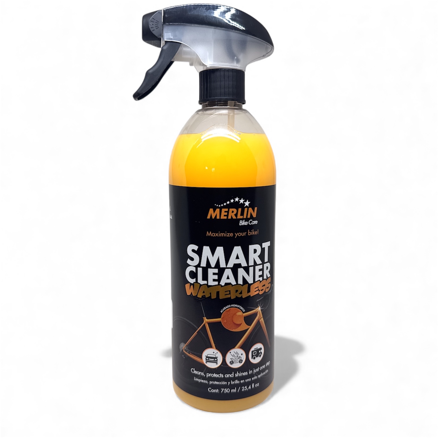 Smart Cleaner Waterless