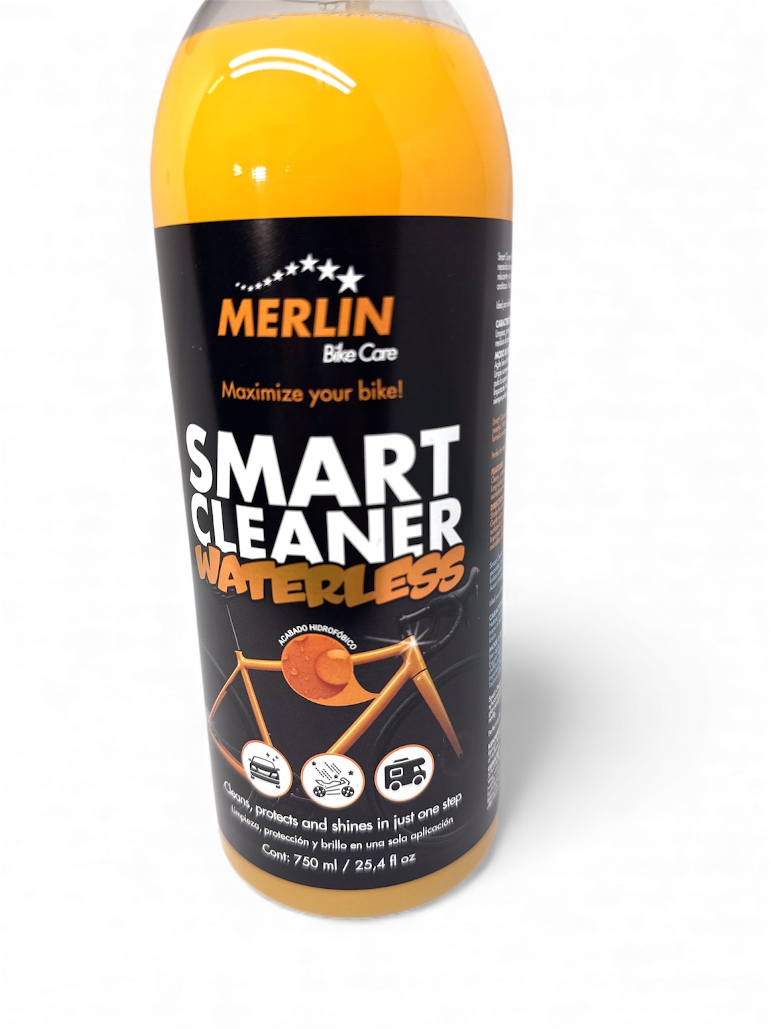 Smart Cleaner Waterless
